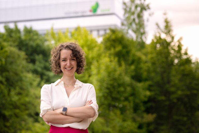 Landratskandidatin für das Nürnberger Land gewählt: Bianca Pircher will Politik.Sichtbar.Machen!