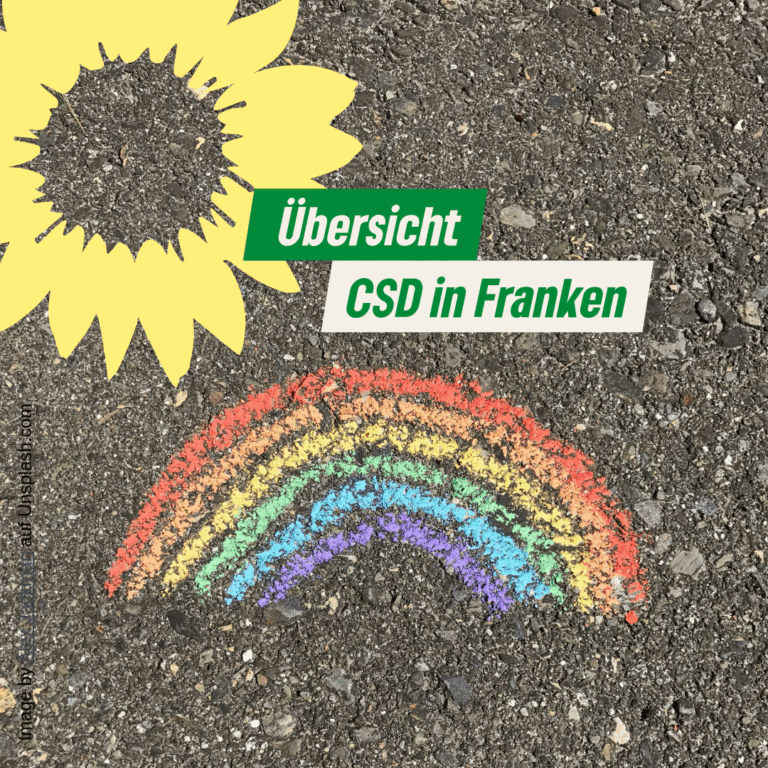 CSD Übersicht – Franken