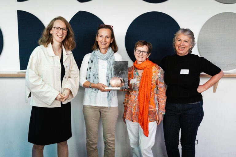 Sepp Daxenbergerpreis vergeben