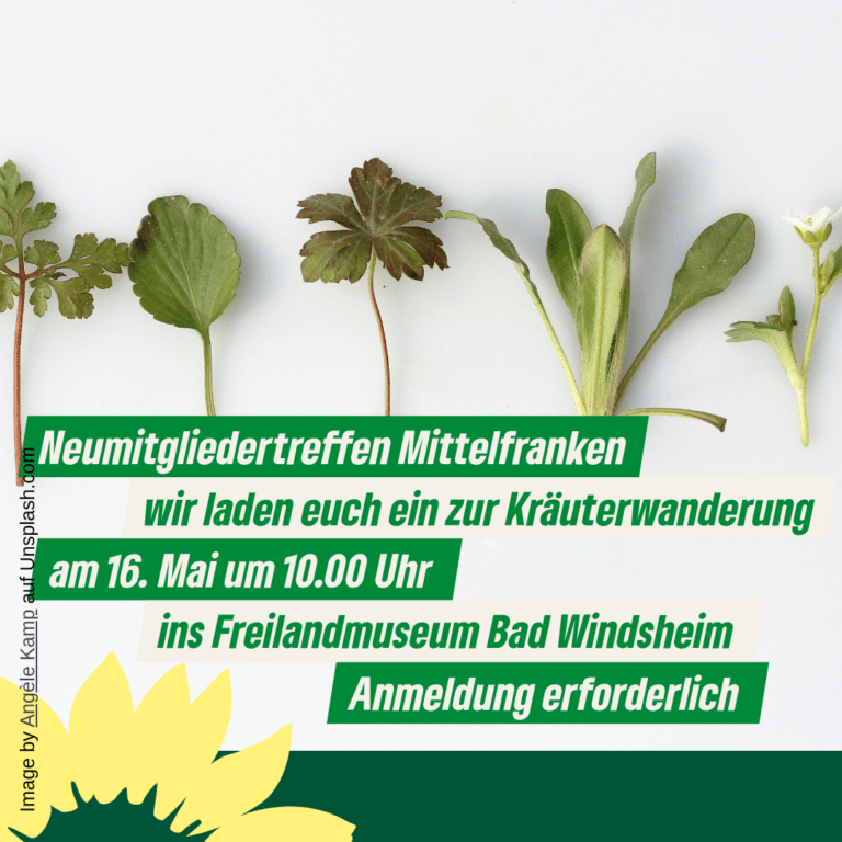 Neumitgliedertreffen