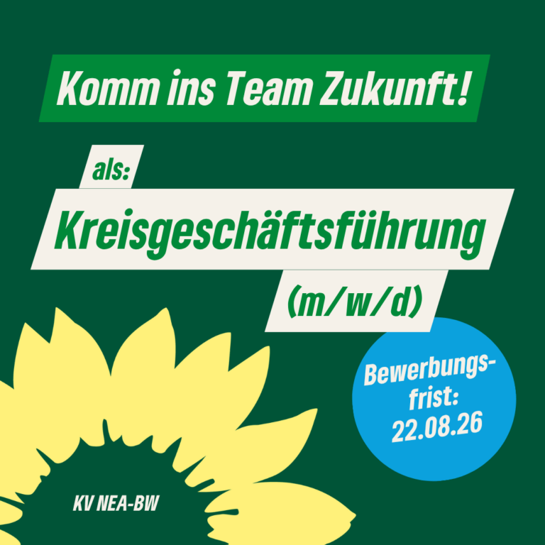 Stellenausschreibung Kreisverband Neustadt Aisch-Bad Windsheim