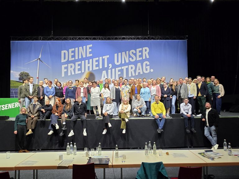 LDK in Landshut  – Parteitag mit vielen guten Entscheidungen